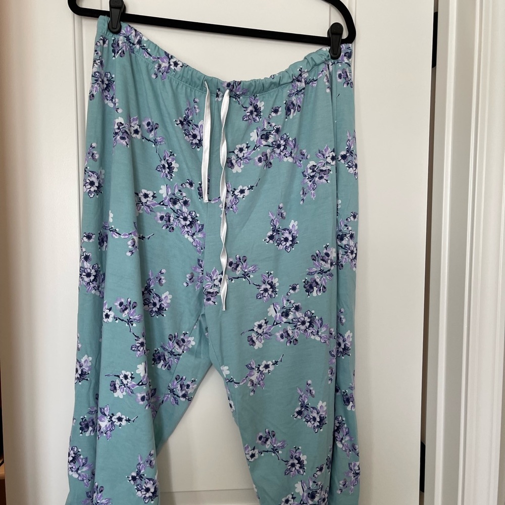 Capri lounge pant